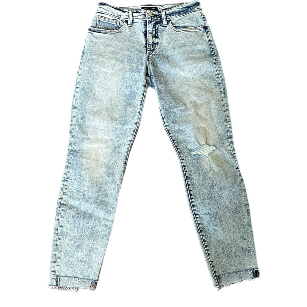 NWOT Lucky Brand Mid Rise Skinny Ava Jeans